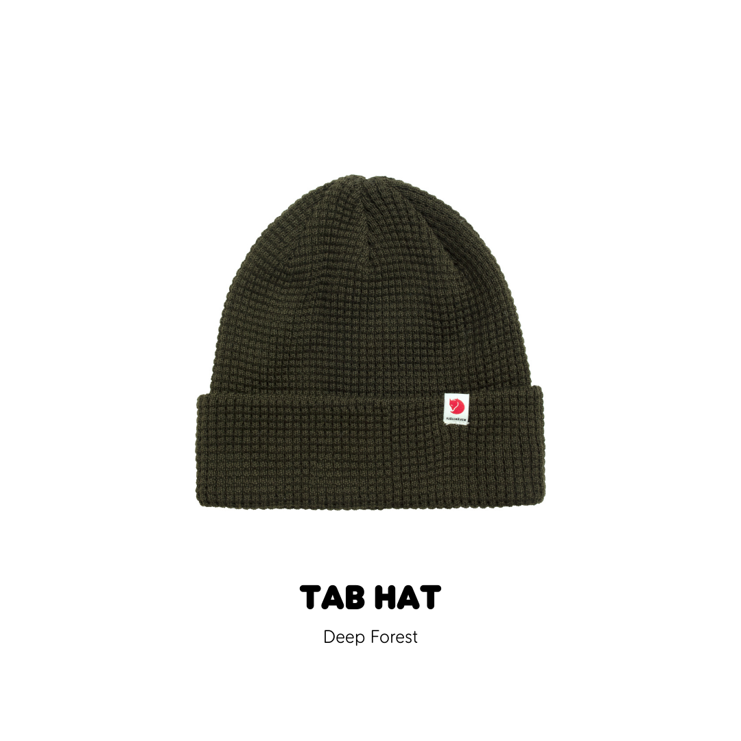 Tab Hat