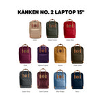 Load image into Gallery viewer, Kånken No.2 Laptop 15&quot;
