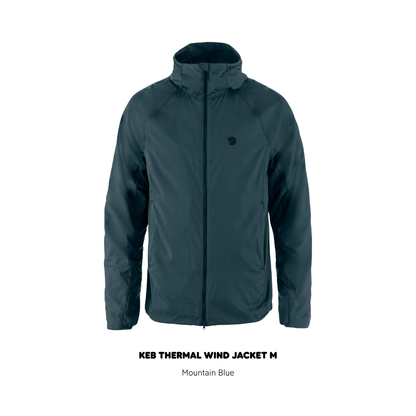 Keb Thermal Wind Jacket M