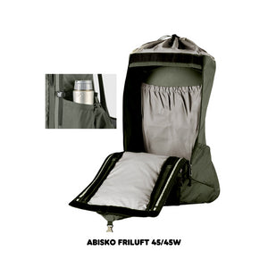Abisko Friluft 45-45W