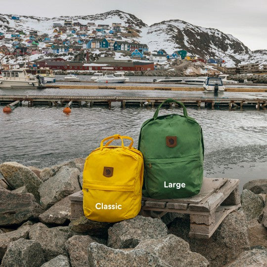 Greenland Zip Classic