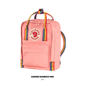 Kånken Rainbow Mini