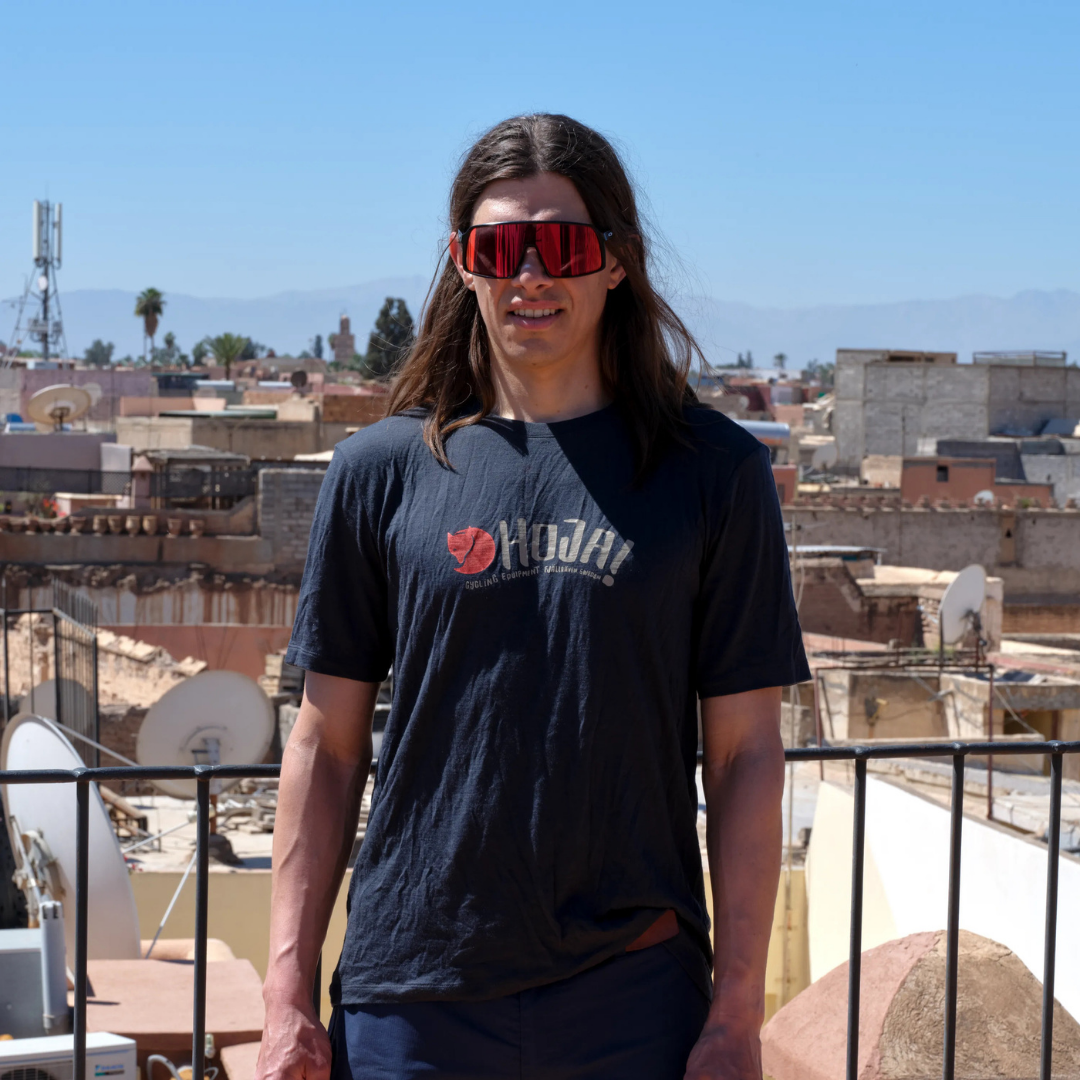 Hoja Wool T-shirt W