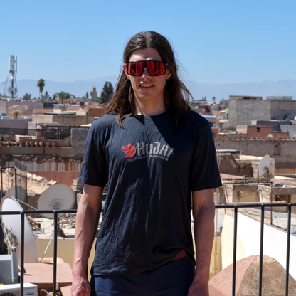 Hoja Wool T-shirt W