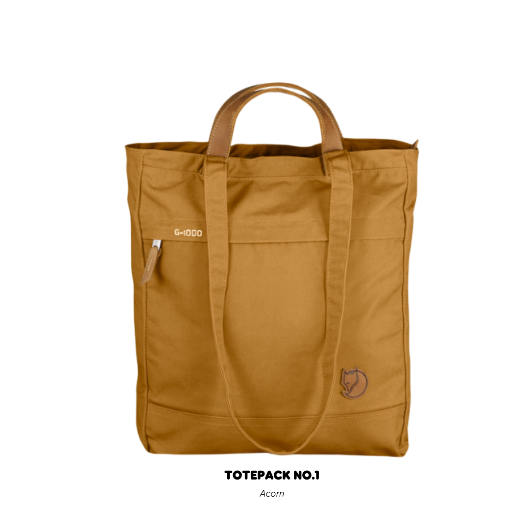 Totepack No.1