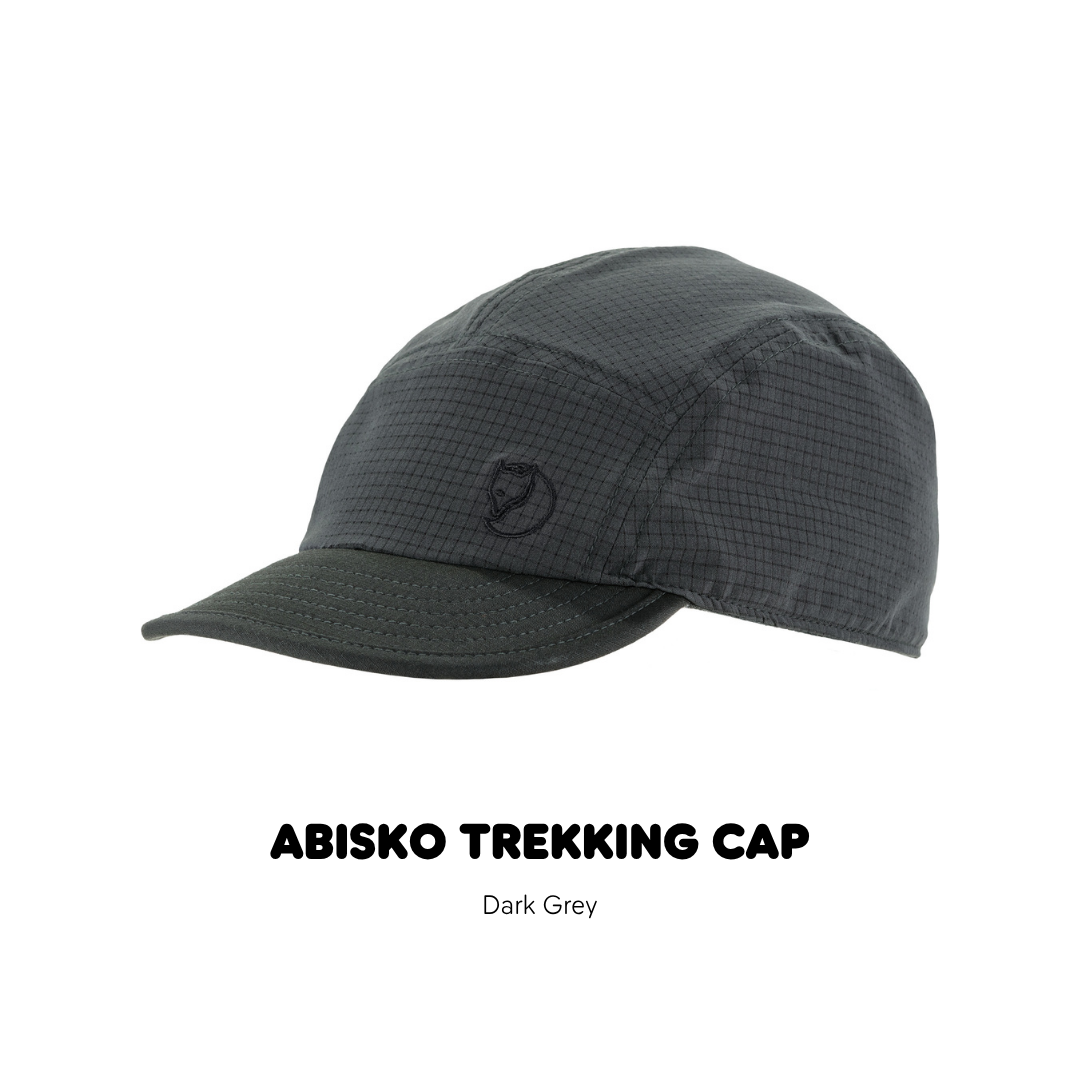 Abisko Trekking Cap