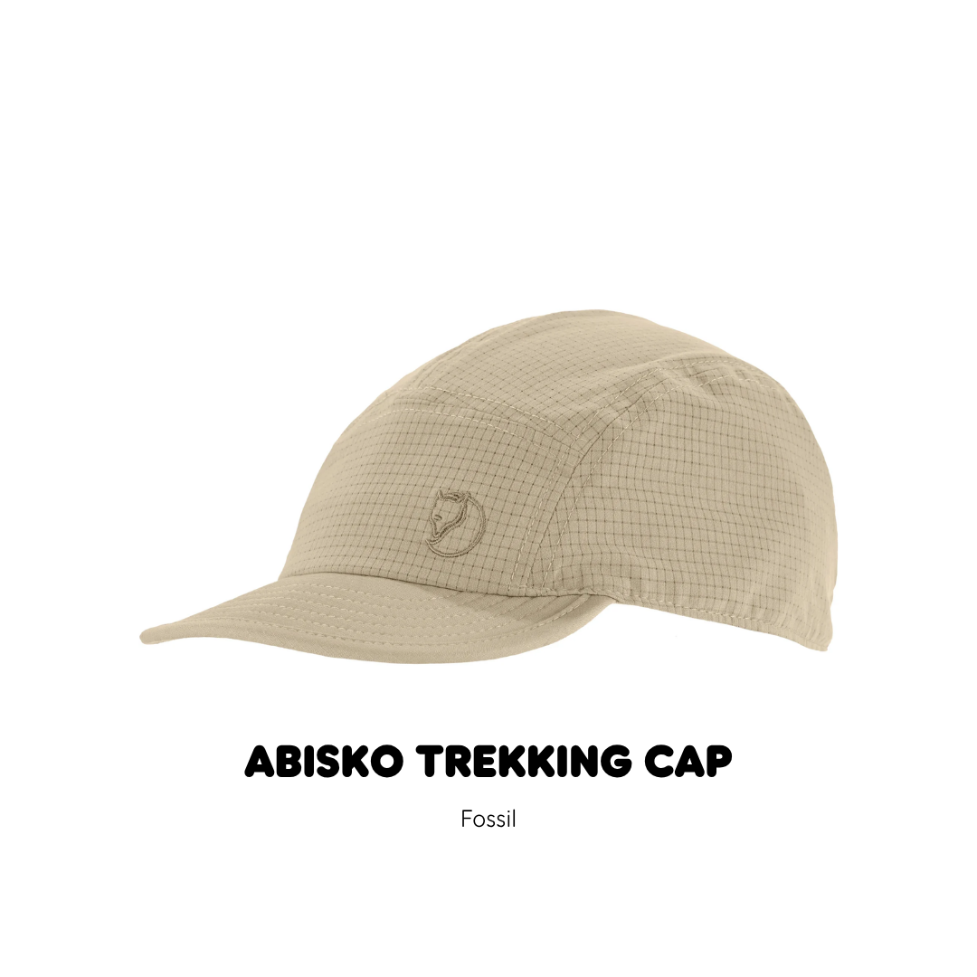 Abisko Trekking Cap