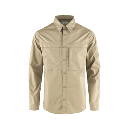 Abisko Trail Shirt LS M
