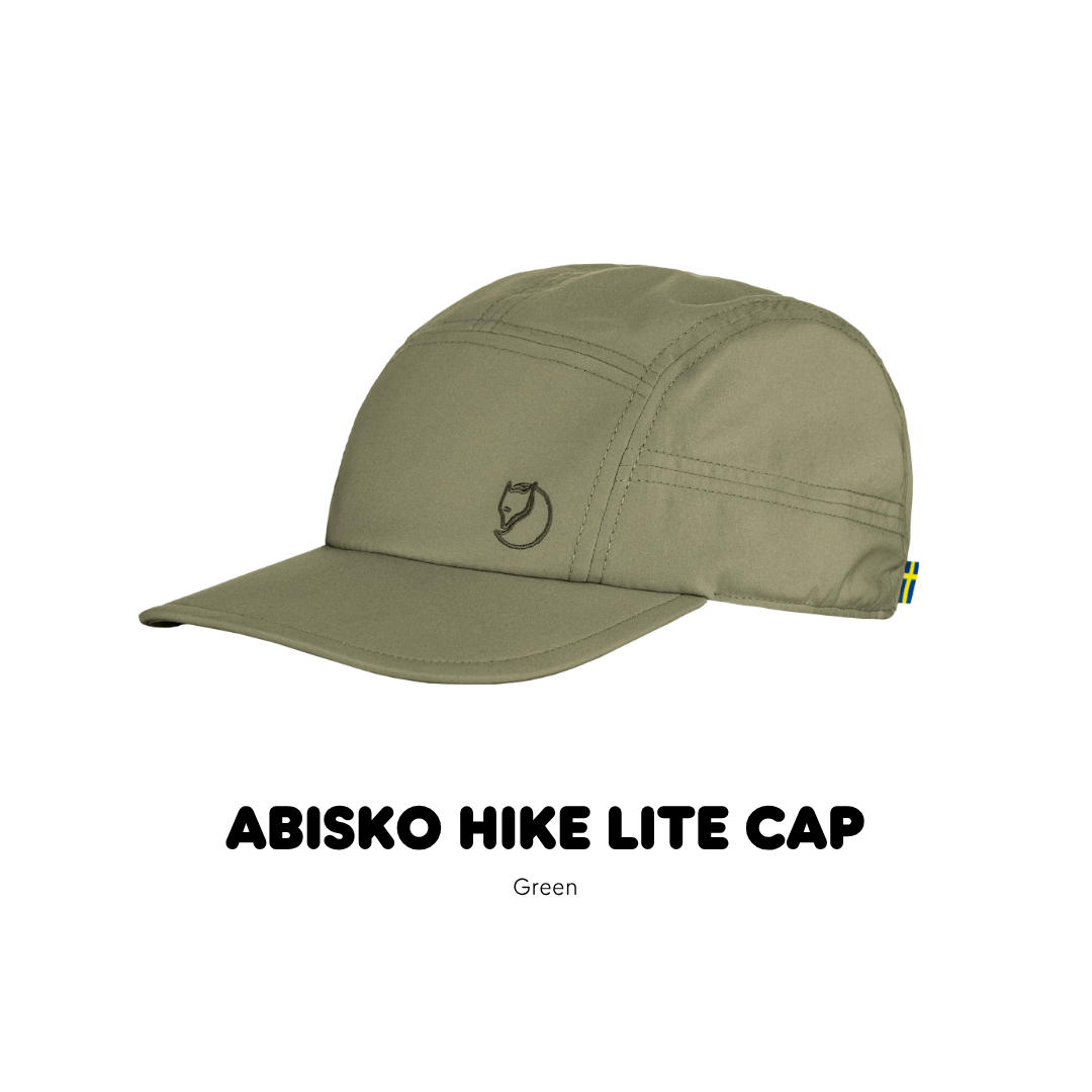 Abisko Hike Lite Cap