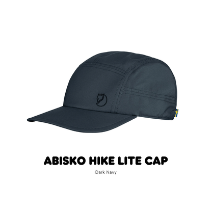 Abisko Hike Lite Cap