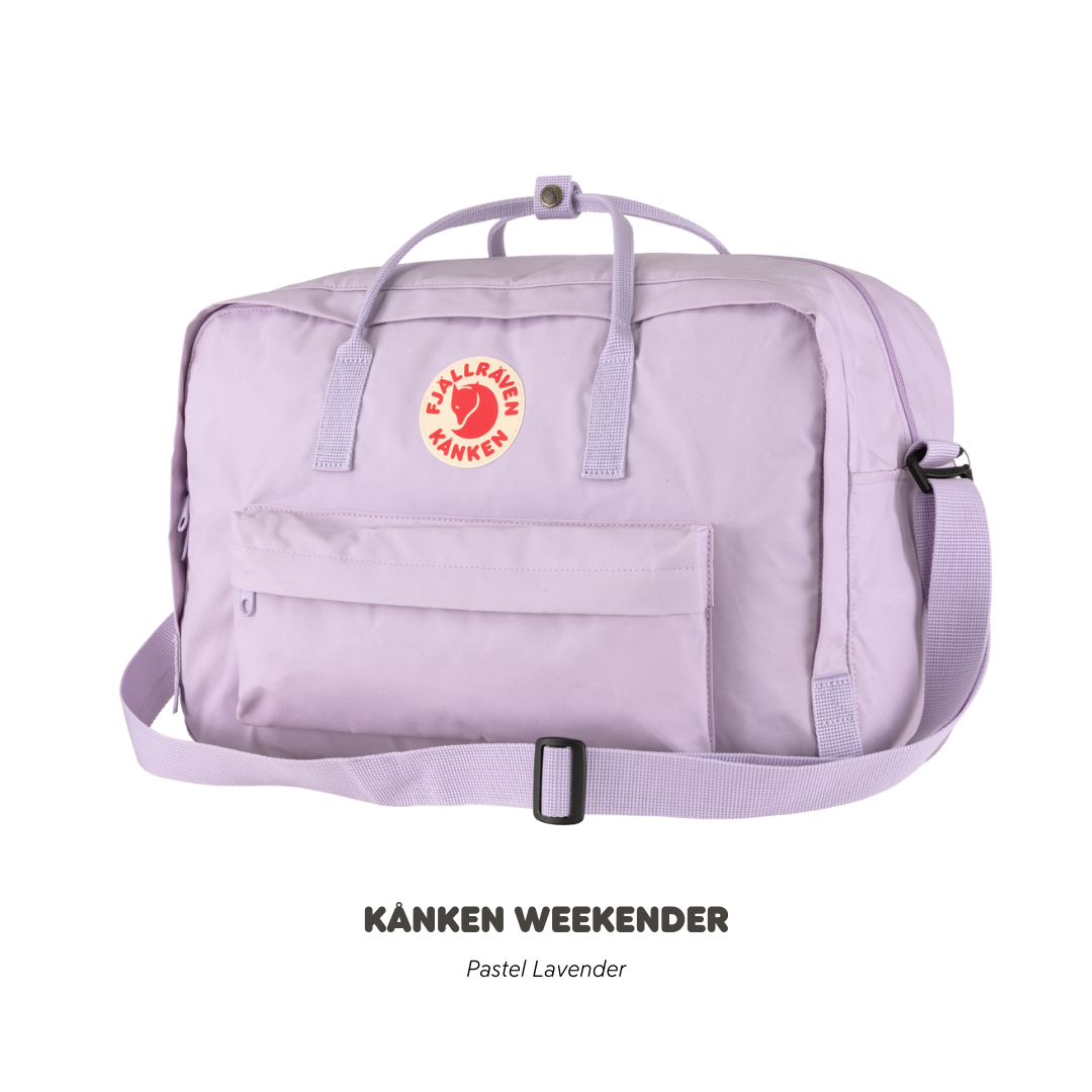 Kånken Weekender