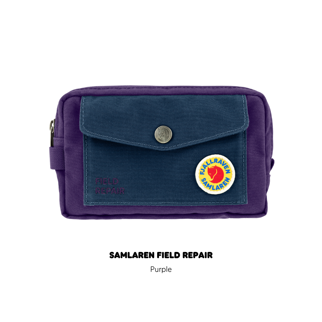 Samlaren Field Repair