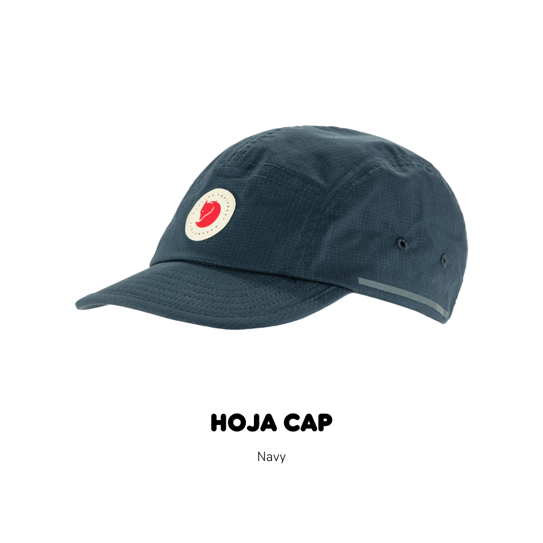 Hoja Cap