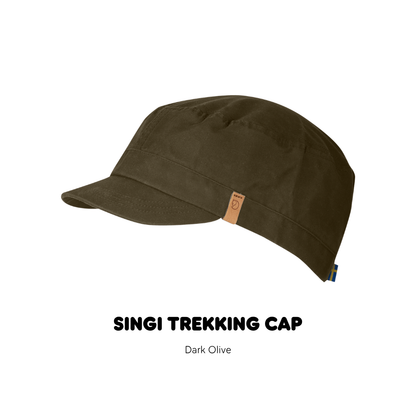 Singi Trekking Cap