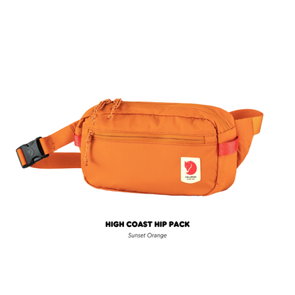 High Coast Hip Pack