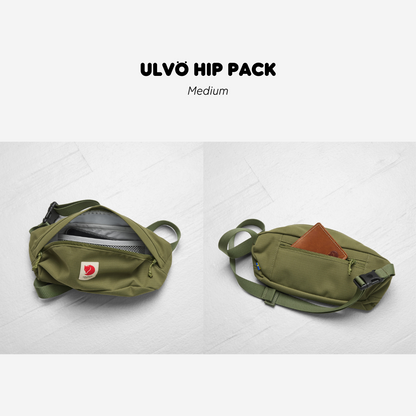 Ulvö Hip Pack Medium