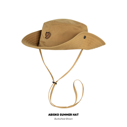 Abisko Summer Hat