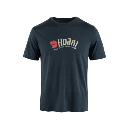 Hoja Wool T-shirt M