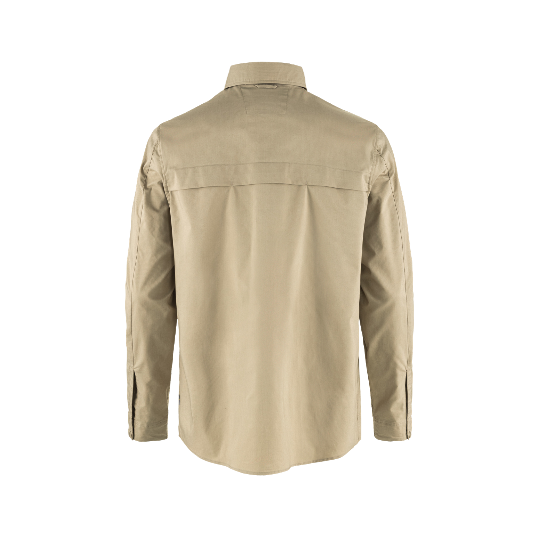 Abisko Trail Shirt LS M