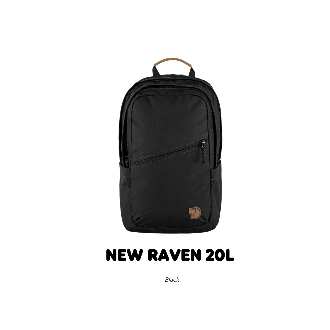Raven 20 (New 2022)