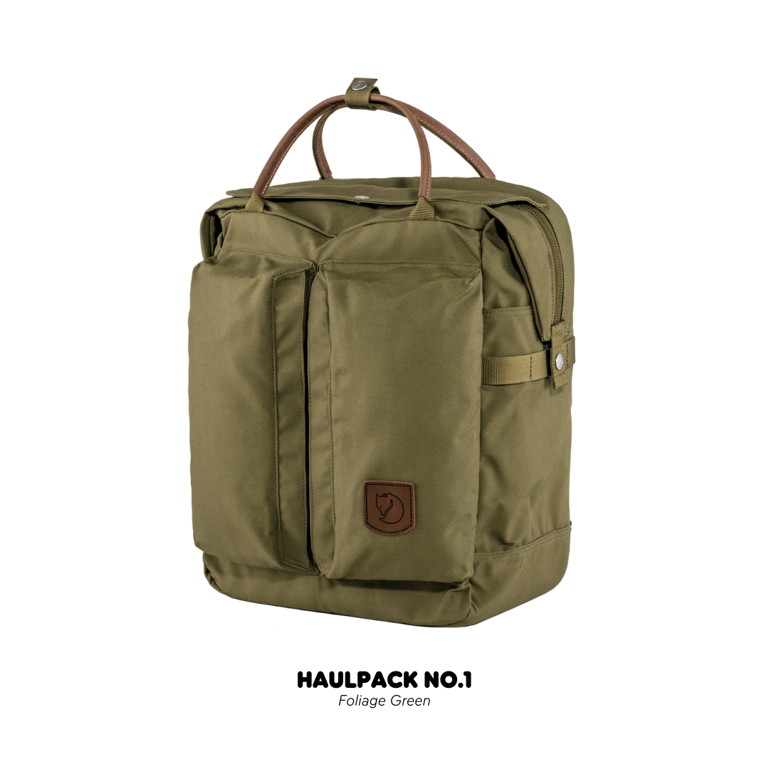 Haulpack No.1