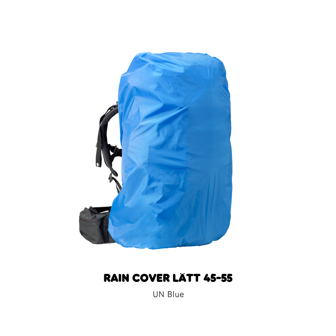 Rain Cover Lätt 45-55