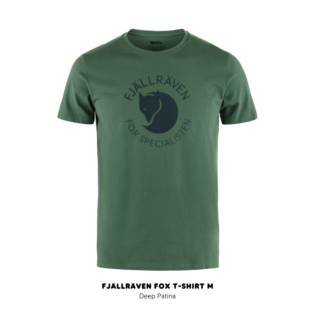 Fjallraven Fox T-shirt M