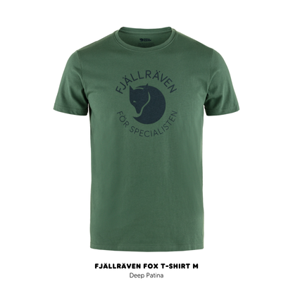 Fjallraven Fox T-shirt M