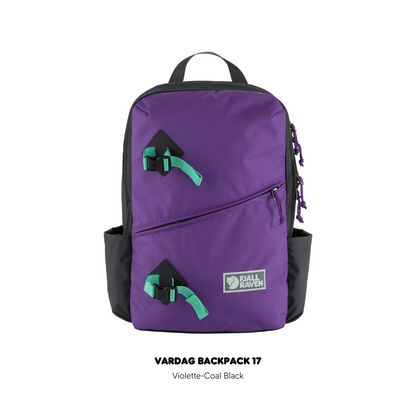 Vardag Backpack 17
