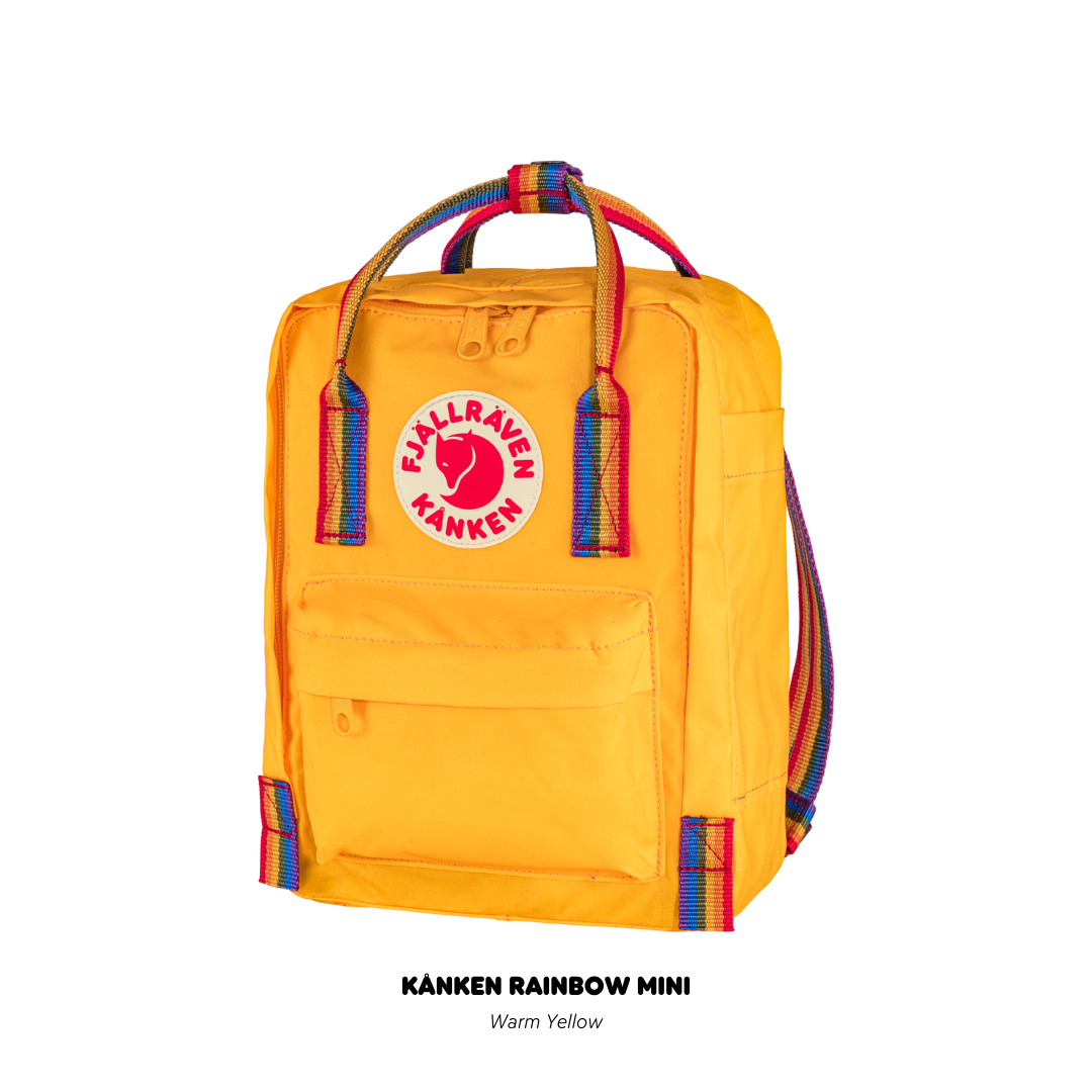 Kånken Rainbow Mini