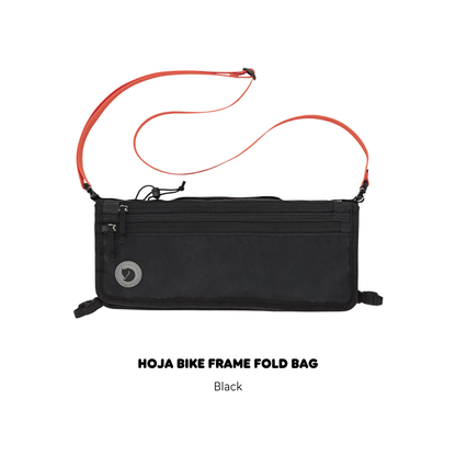 Hoja Bike Frame Fold Bag