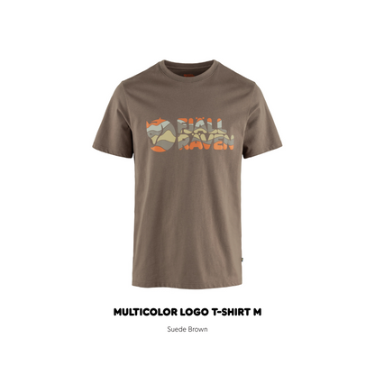 Multicolor Logo T-shirt M