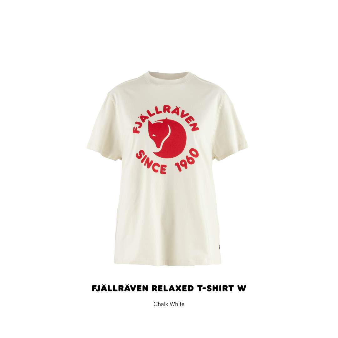Fjallraven Relaxed T-shirt W