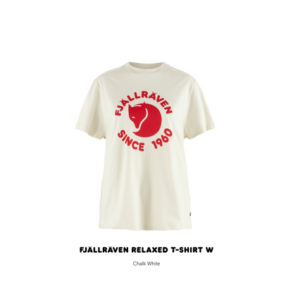 Fjallraven Relaxed T-shirt W