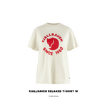 Load image into Gallery viewer, Fjallraven Relaxed T-shirt W
