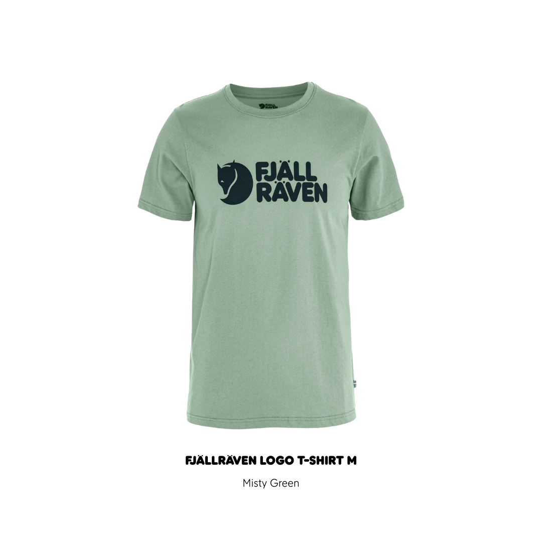 Fjällräven Logo T-shirt M