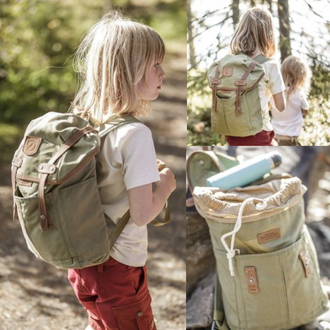 Rucksack No.21 mini กระเป๋าสะพายหลัง แบ็คแพ็ค Daypack