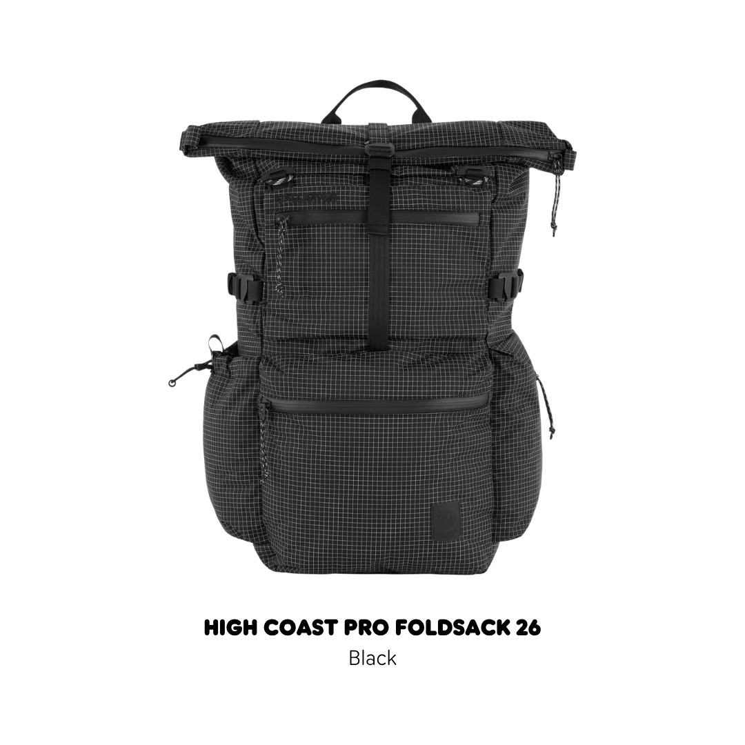 High Coast Pro Foldsack 26