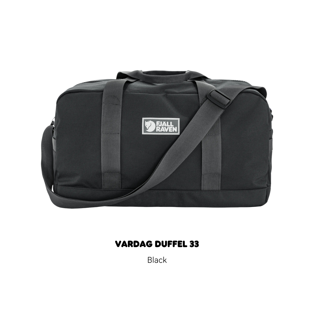 Vardag Duffel 33
