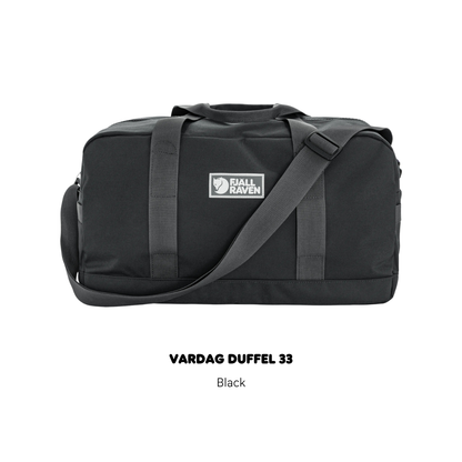 Vardag Duffel 33