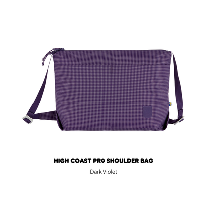 High Coast Pro Shoulder Bag