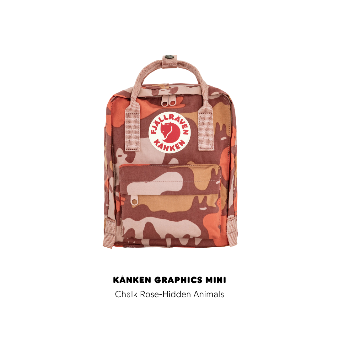 Kånken Graphics Mini