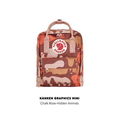 Kånken Graphics Mini