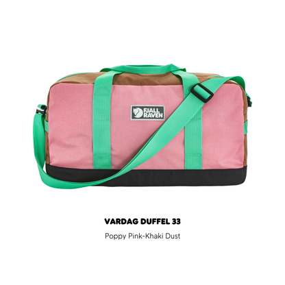 Vardag Duffel 33