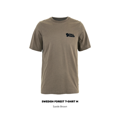 Swedish Forest T-Shirt M