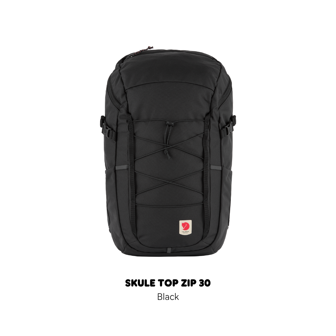Skule Top Zip 30