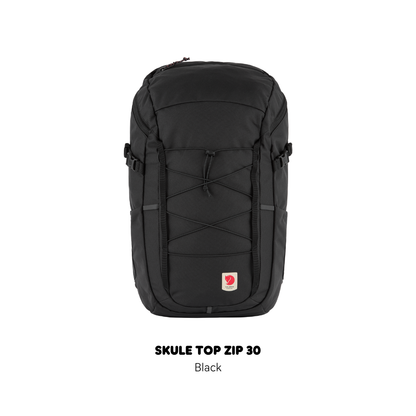 Skule Top Zip 30