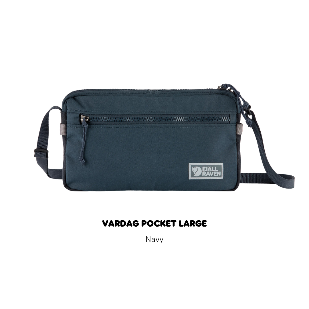 Vardag Pocket Large