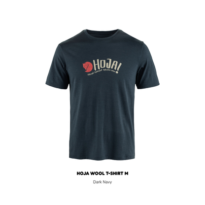 Hoja Wool T-shirt M