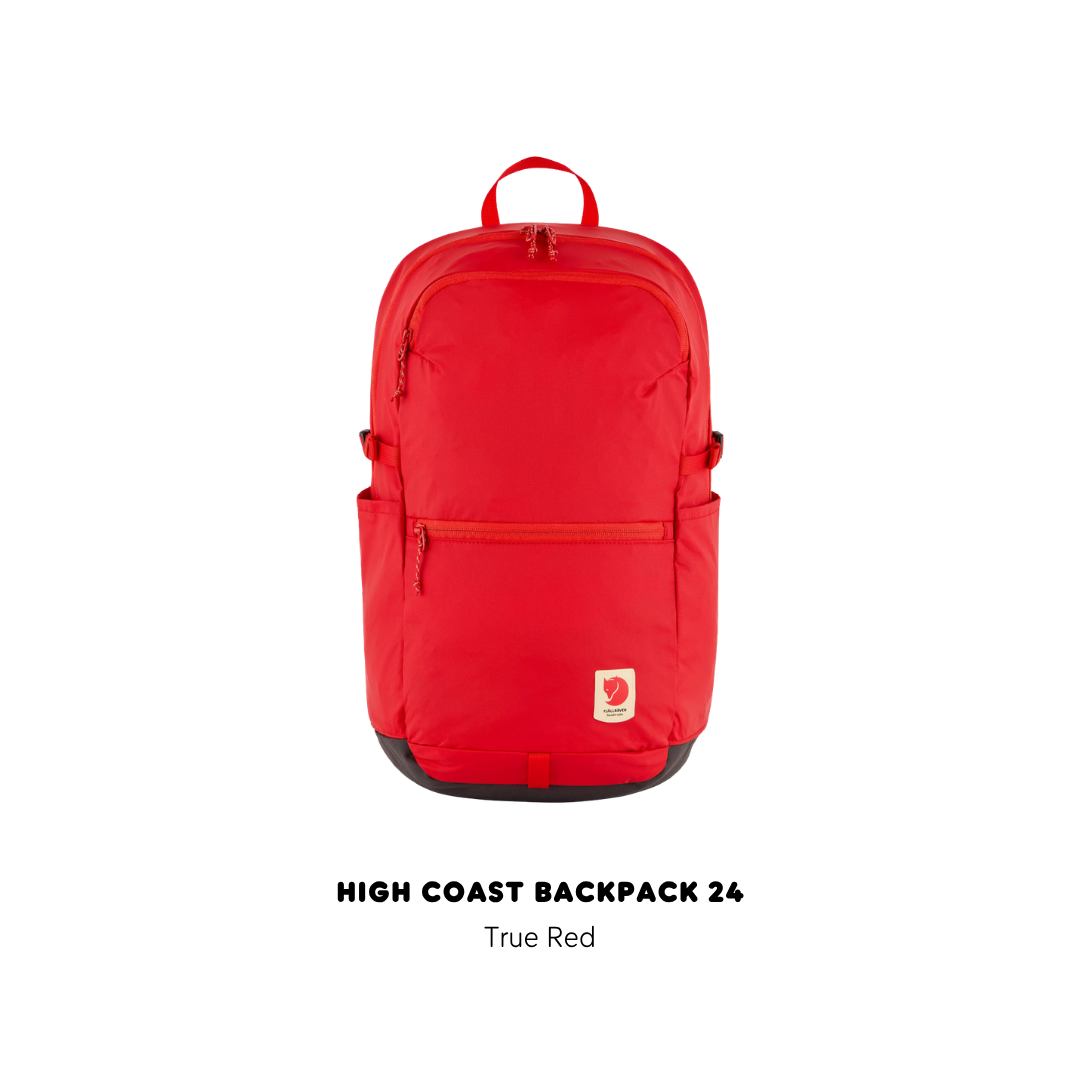 High Coast Backpack 24